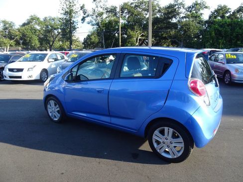 Used 2015 Chevrolet Spark LS image 7