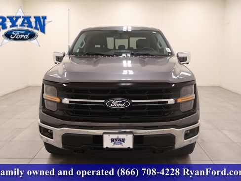 Used 2024 Ford F150 XLT w/ Equipment Group 302A MID image 7