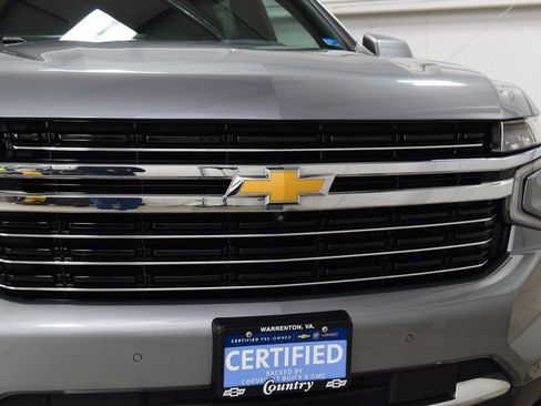 Certified 2023 Chevrolet Tahoe LT w/ LT Signature Plus Package image 11