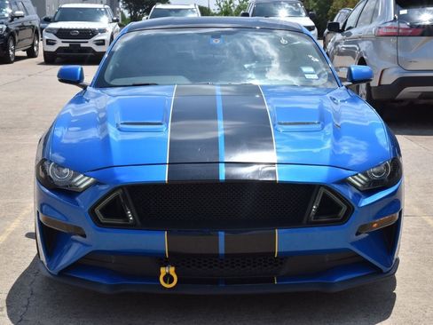 Used 2020 Ford Mustang GT Premium w/ Equipment Group 401A RWD image 3