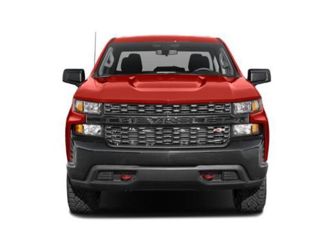 Used 2020 Chevrolet Silverado 1500 Custom Trail Boss w/ Custom Convenience Package AWD/4WD image 7