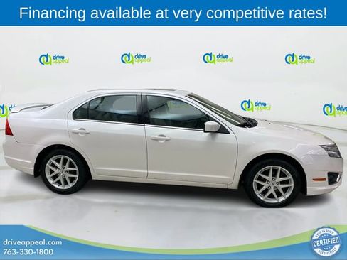 Used 2010 Ford Fusion SEL image 4