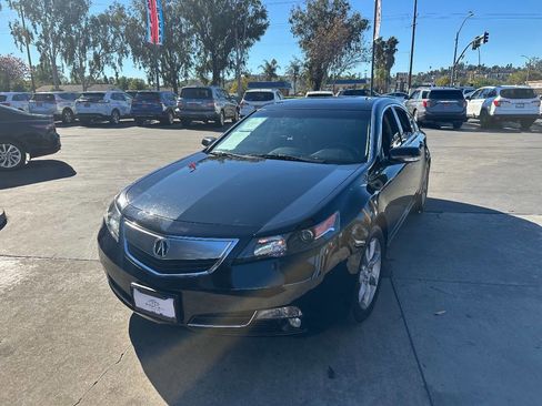 Used 2012 Acura TL w/ Technology Package image 2