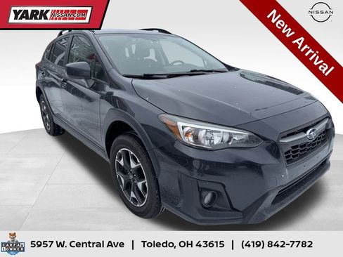Used 2019 Subaru Crosstrek 2.0i Premium w/ Eyesight System image 1