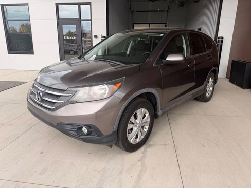 Used 2012 Honda CR-V EX image 3