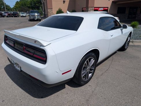 Used 2018 Dodge Challenger GT w/ GT Interior Package AWD/4WD image 9