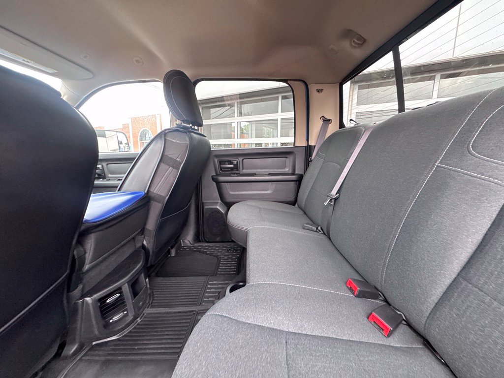 Used 2020 RAM 2500 Tradesman AWD/4WD image 32