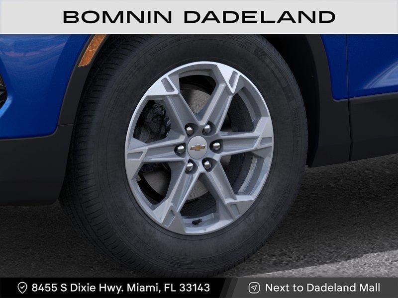 New 2026 Chevrolet Blazer LT FWD image 9