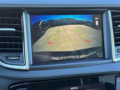 New 2025 INFINITI QX50 Pure image 22