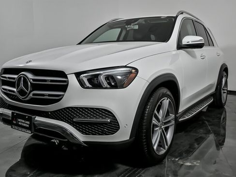 Used 2020 Mercedes-Benz GLE 350 4MATIC image 5