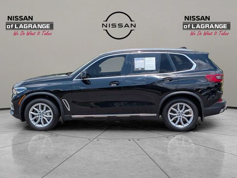 Used 2020 BMW X5 sDrive40i w/ Premium Package RWD image 8