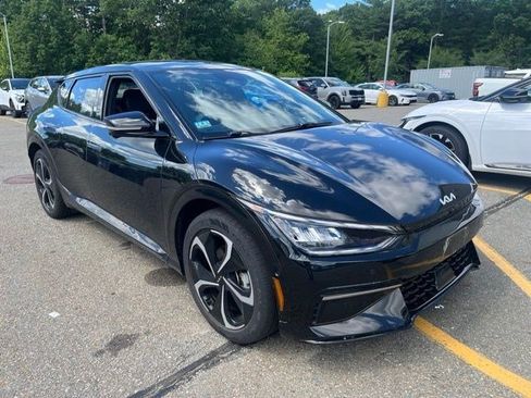 Certified 2024 Kia EV6 GT-Line AWD/4WD image 1