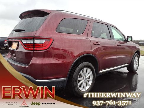 Certified 2024 Dodge Durango SXT image 7