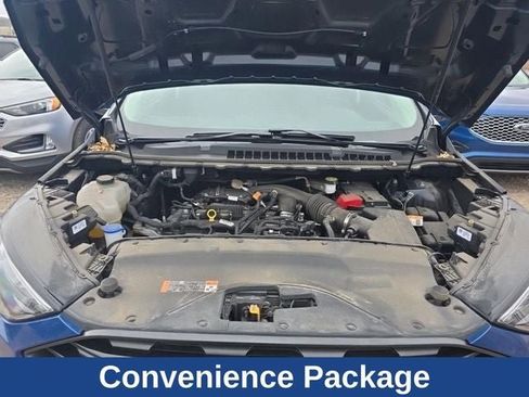 Used 2023 Ford Edge SEL w/ Sport Appearance Package image 8