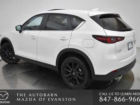 New 2025 MAZDA CX-5 Carbon Edition image 7