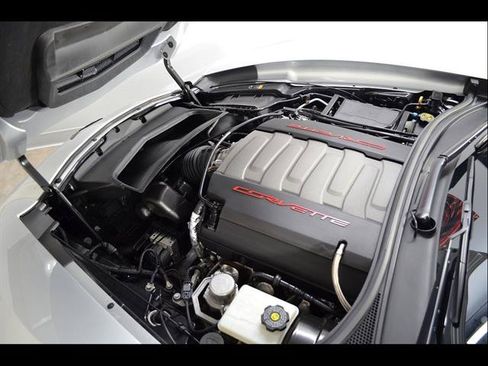 Used 2019 Chevrolet Corvette Grand Sport w/ Grand Sport Heritage Package RWD image 23