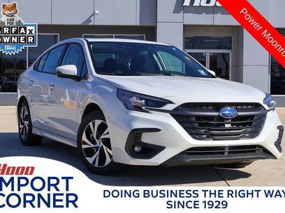 Used 2025 Subaru Legacy Premium