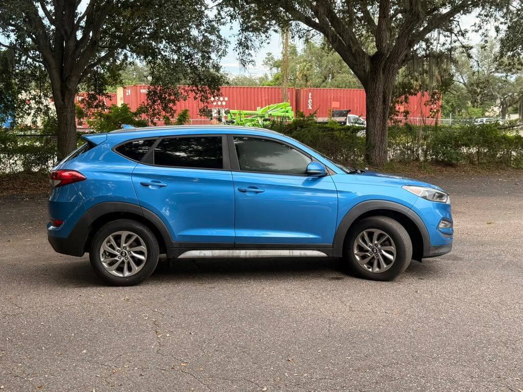 Used 2018 Hyundai Tucson SEL Plus FWD image 4