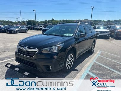 Used 2021 Subaru Outback Premium w/ Popular Package #1