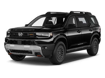New 2026 Honda Passport TrailSport
