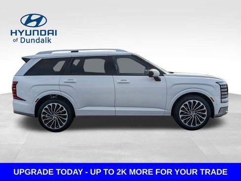 New 2026 Hyundai Palisade Calligraphy AWD/4WD image 5