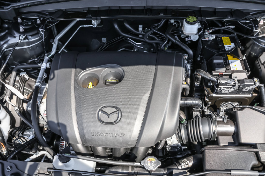 New 2026 MAZDA CX-5 Select AWD/4WD image 45