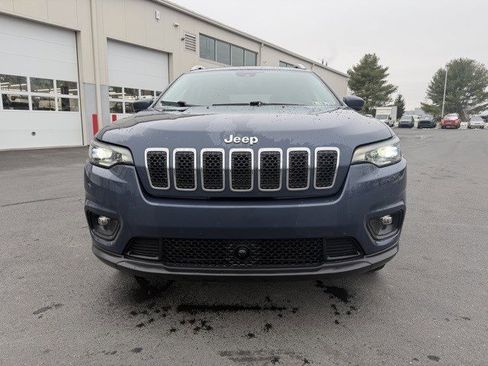 Certified 2021 Jeep Cherokee Latitude Lux w/ Comfort/Convenience Group image 11