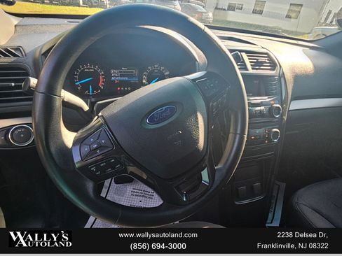 Used 2016 Ford Explorer 4WD Police Interceptor w/ Ready For The Road Package image 28