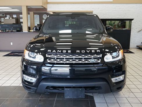 Used 2016 Land Rover Range Rover Sport HSE AWD/4WD image 23