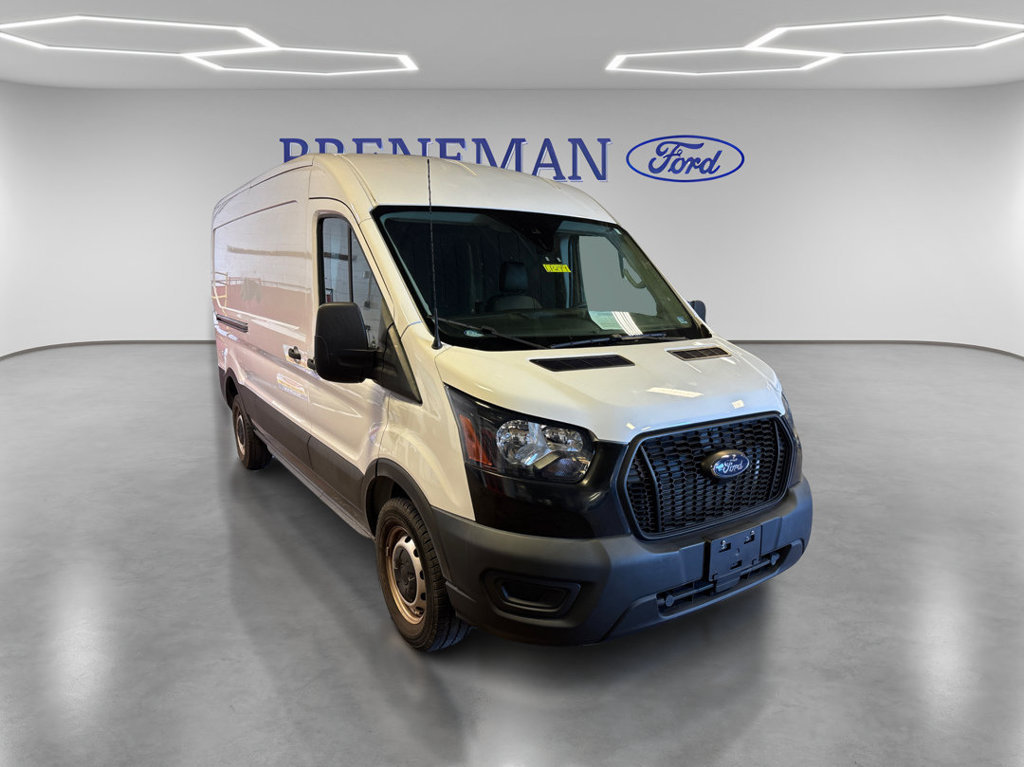 Used 2022 Ford Transit 250 Medium Roof RWD image 3