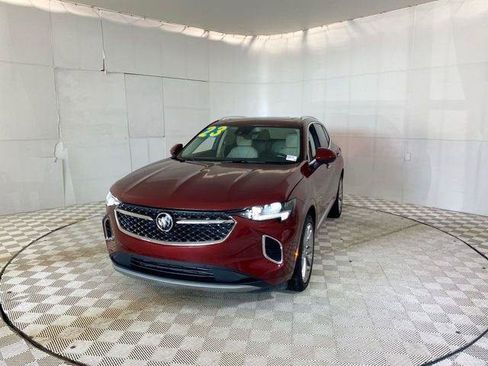 Used 2023 Buick Envision Avenir AWD/4WD image 24
