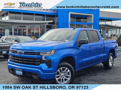 Certified 2025 Chevrolet Silverado 1500 RST w/ Convenience Package II