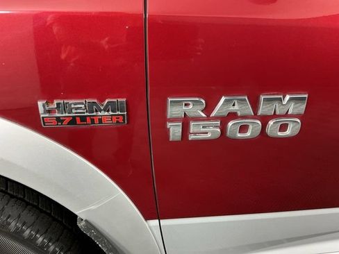 Used 2014 RAM 1500 Laramie w/ Convenience Group AWD/4WD image 15