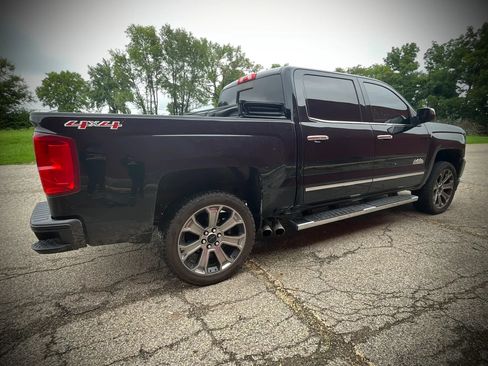 Used 2017 Chevrolet Silverado 1500 High Country AWD/4WD image 5