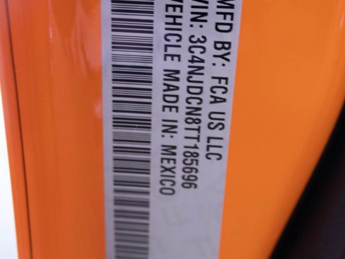 New 2026 Jeep Compass Limited image 38