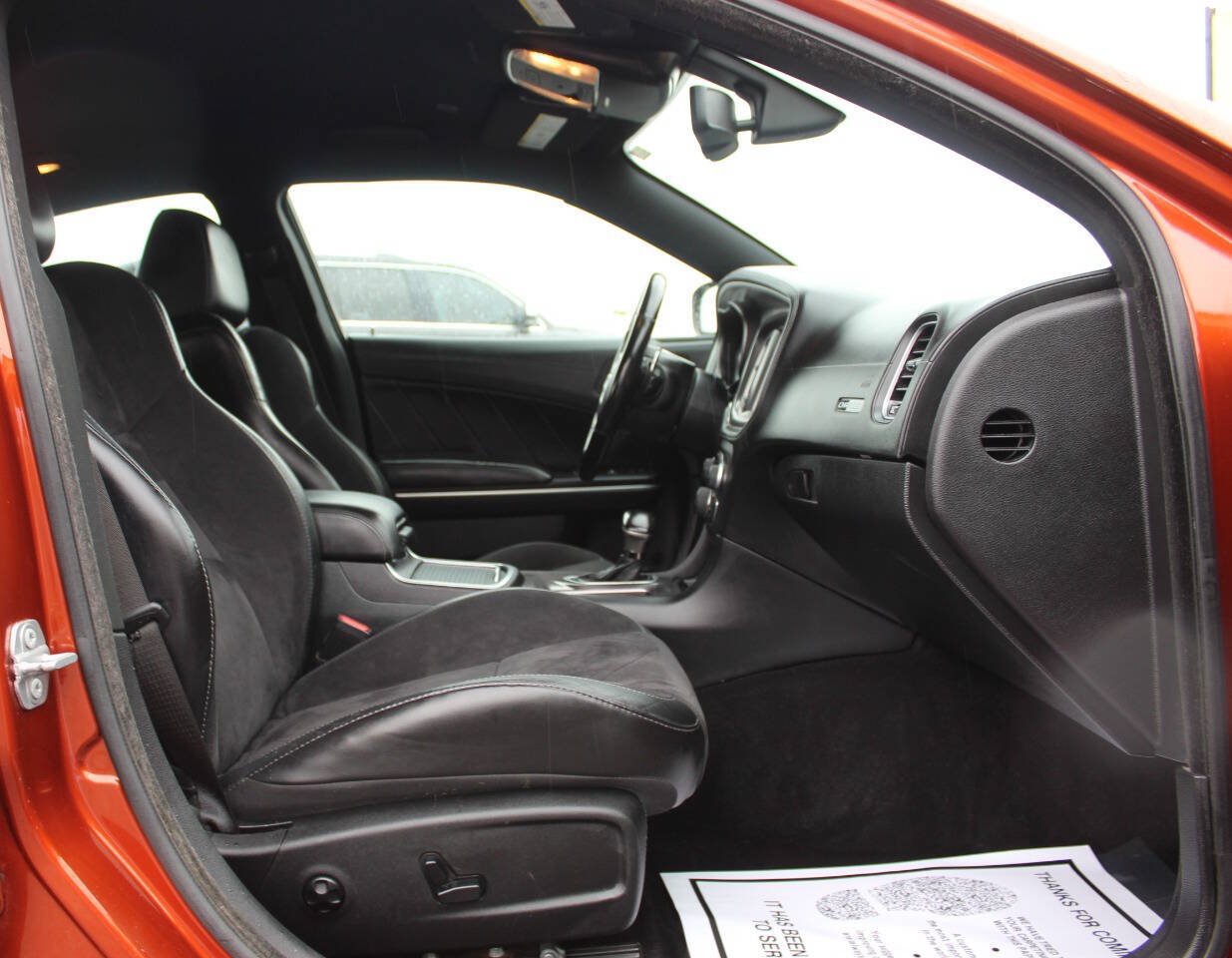Used 2021 Dodge Charger GT w/ Plus Group RWD image 10