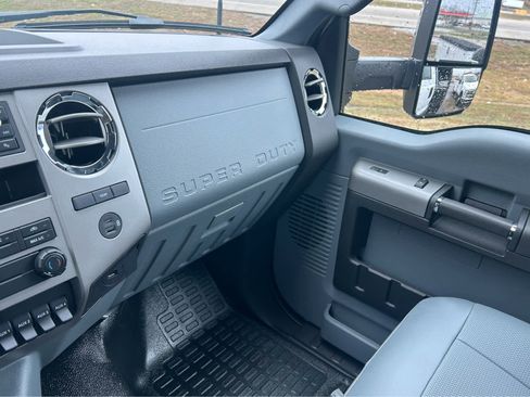 New 2026 Ford F650 RWD image 22