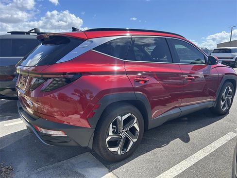 Certified 2024 Hyundai Tucson Limited image 7