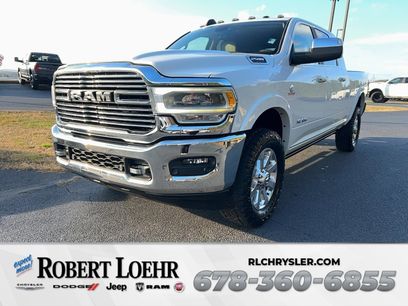 Used 2020 RAM 2500 Laramie