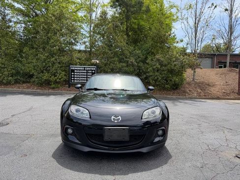 Used 2014 MAZDA MX-5 Miata Grand Touring w/ Premium Package image 17