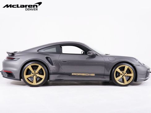 Used 2022 Porsche 911 Turbo S AWD/4WD image 9