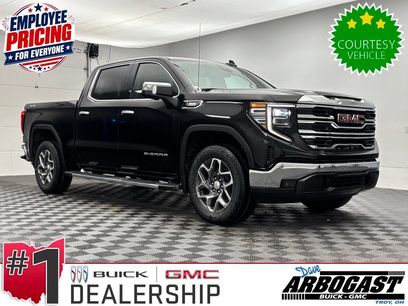 New 2026 GMC Sierra 1500 SLT w/ SLT Premium Package
