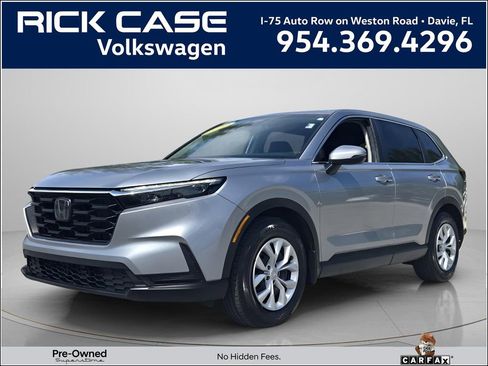 Used 2023 Honda CR-V LX image 1