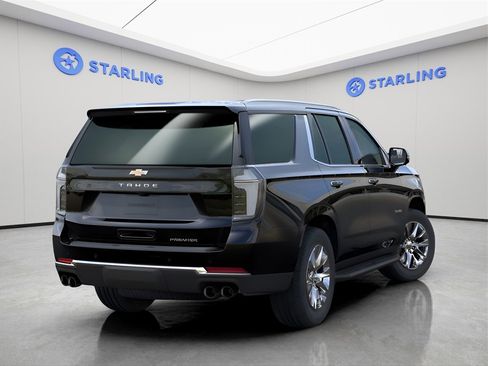 New 2025 Chevrolet Tahoe Premier w/ Sun And Tow Package image 3