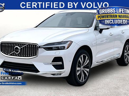 Used 2023 Volvo XC60 B5 Ultimate w/ Climate Package AWD/4WD image 13