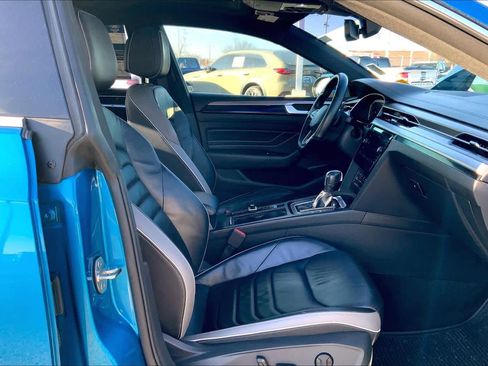 Used 2023 Volkswagen Arteon SEL Premium image 8