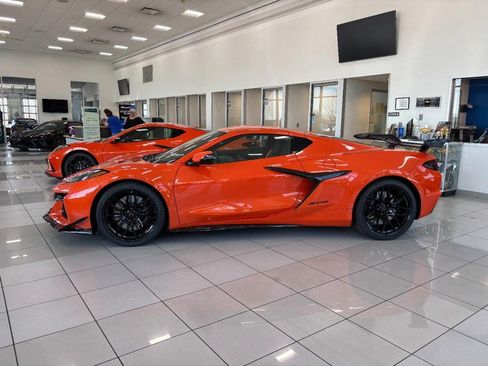 New 2026 Chevrolet Corvette Z06 image 2