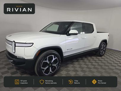 Used 2024 Rivian R1T Adventure Dual