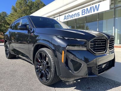 New 2026 BMW XM Label Red