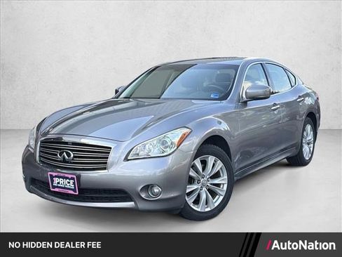 Used 2011 INFINITI M37 x w/ Premium Pkg AWD/4WD image 1